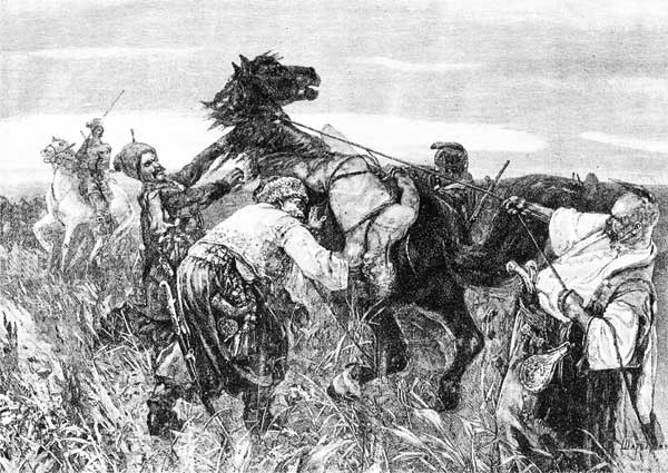 Иллюстрация к книге — Москва и Россия в эпоху Петра I [i_076.jpg]