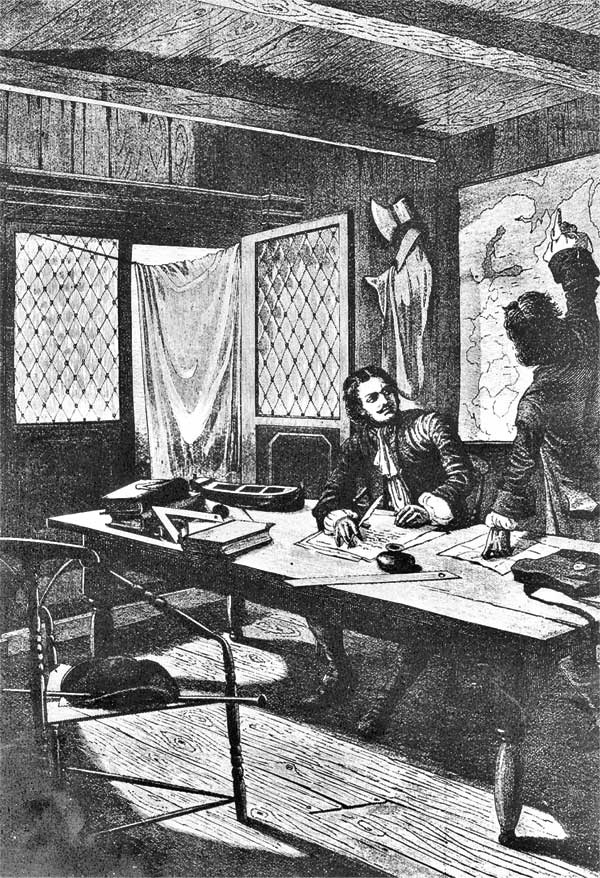 Иллюстрация к книге — Москва и Россия в эпоху Петра I [i_080.jpg]