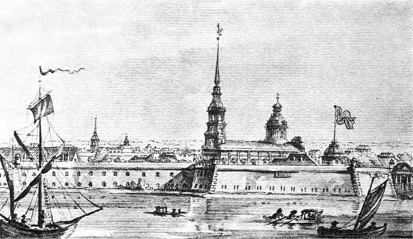 Иллюстрация к книге — Москва и Россия в эпоху Петра I [i_083.jpg]