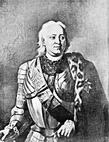 Иллюстрация к книге — Москва и Россия в эпоху Петра I [i_087.jpg]