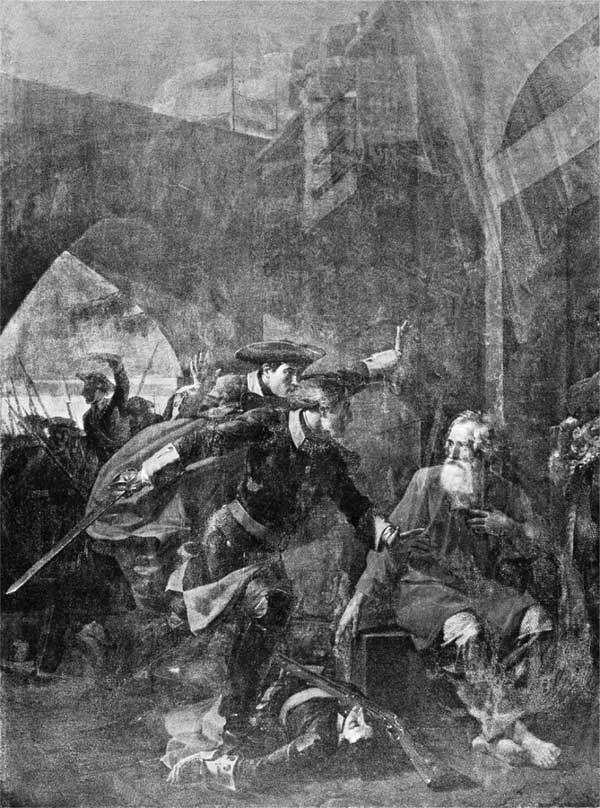 Иллюстрация к книге — Москва и Россия в эпоху Петра I [i_089.jpg]