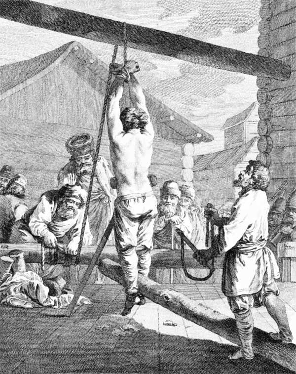 Иллюстрация к книге — Москва и Россия в эпоху Петра I [i_096.jpg]