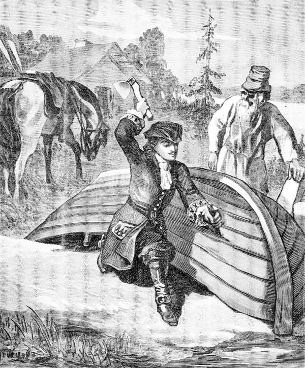 Иллюстрация к книге — Москва и Россия в эпоху Петра I [i_105.jpg]