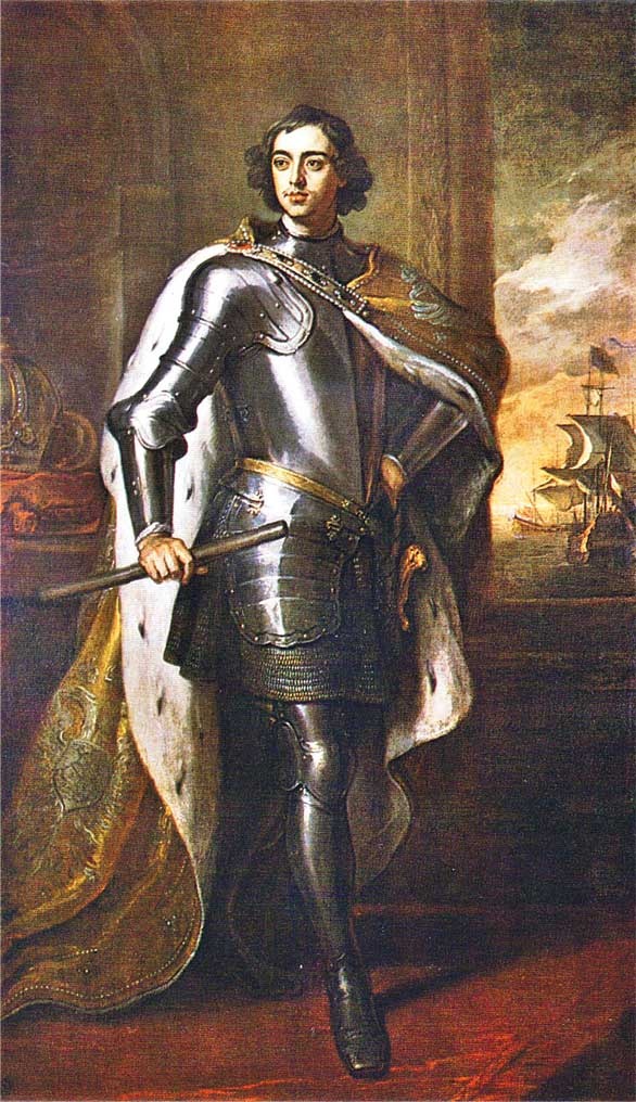 Иллюстрация к книге — Москва и Россия в эпоху Петра I [i_116.jpg]