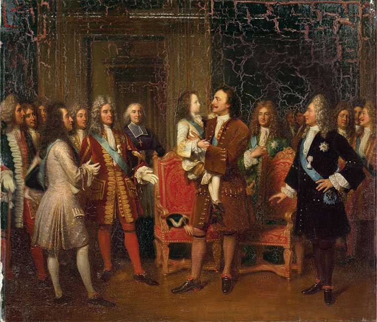 Иллюстрация к книге — Москва и Россия в эпоху Петра I [i_124.jpg]