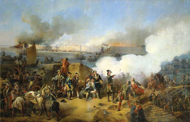 Иллюстрация к книге — Москва и Россия в эпоху Петра I [i_131.jpg]