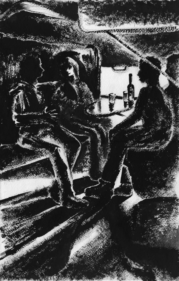 Иллюстрация к книге — На этом свете [i_002.jpg]