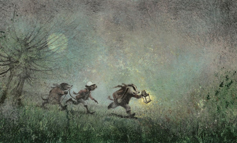 Иллюстрация к книге — Ветер в ивах [i_001.jpg]