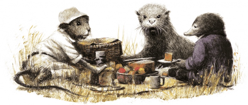 Иллюстрация к книге — Ветер в ивах [i_010.jpg]