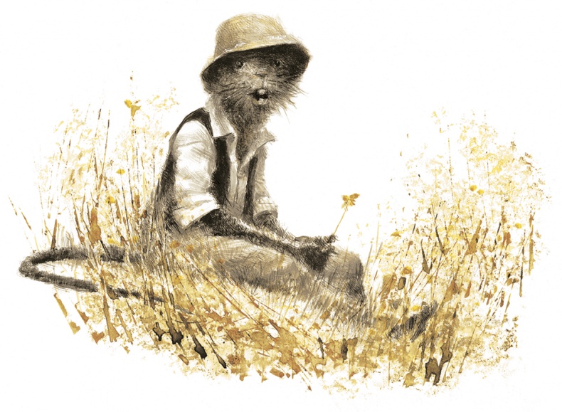 Иллюстрация к книге — Ветер в ивах [i_016.jpg]