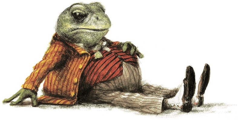 Иллюстрация к книге — Ветер в ивах [i_023.jpg]