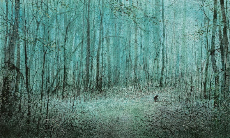 Иллюстрация к книге — Ветер в ивах [i_026.jpg]