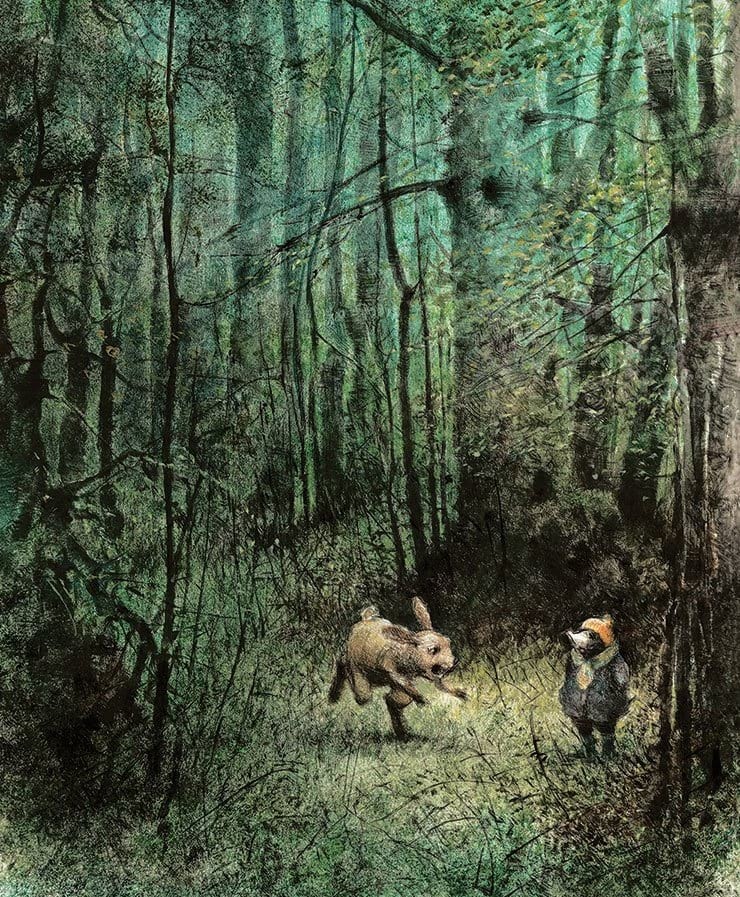 Иллюстрация к книге — Ветер в ивах [i_029.jpg]