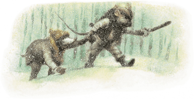 Иллюстрация к книге — Ветер в ивах [i_031.jpg]