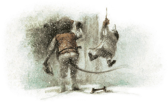 Иллюстрация к книге — Ветер в ивах [i_033.jpg]