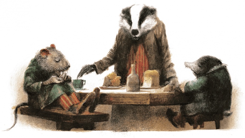 Иллюстрация к книге — Ветер в ивах [i_037.jpg]