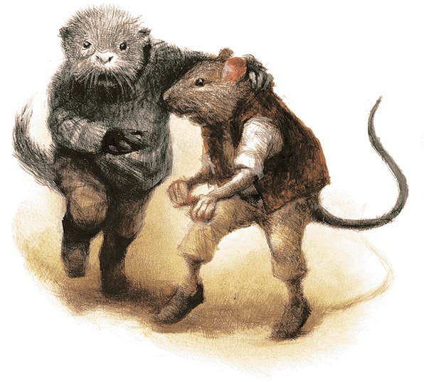 Иллюстрация к книге — Ветер в ивах [i_039.jpg]