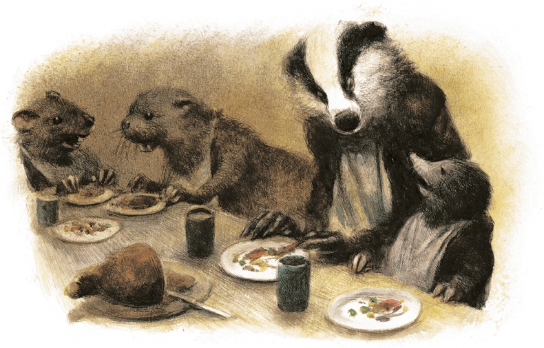 Иллюстрация к книге — Ветер в ивах [i_041.jpg]