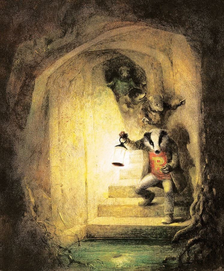 Иллюстрация к книге — Ветер в ивах [i_043.jpg]