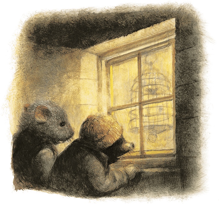 Иллюстрация к книге — Ветер в ивах [i_046.jpg]