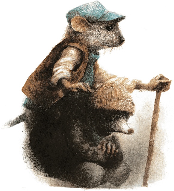 Иллюстрация к книге — Ветер в ивах [i_049.jpg]