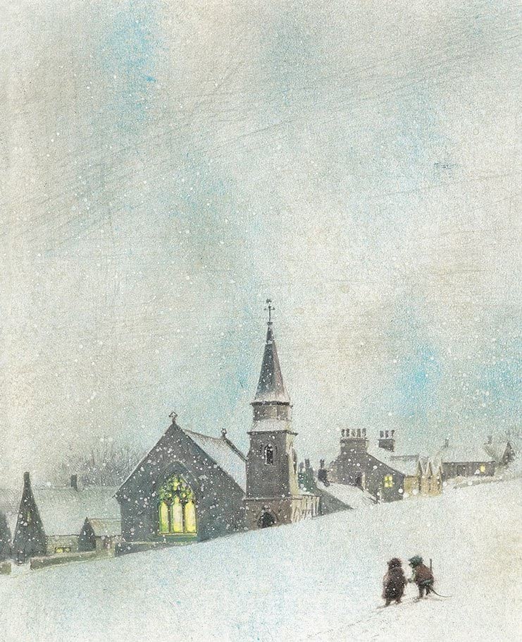 Иллюстрация к книге — Ветер в ивах [i_050.jpg]