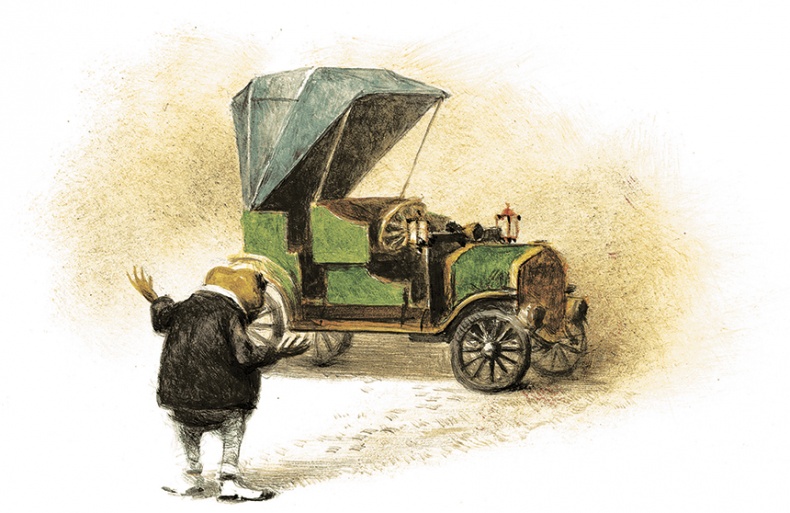 Иллюстрация к книге — Ветер в ивах [i_061.jpg]