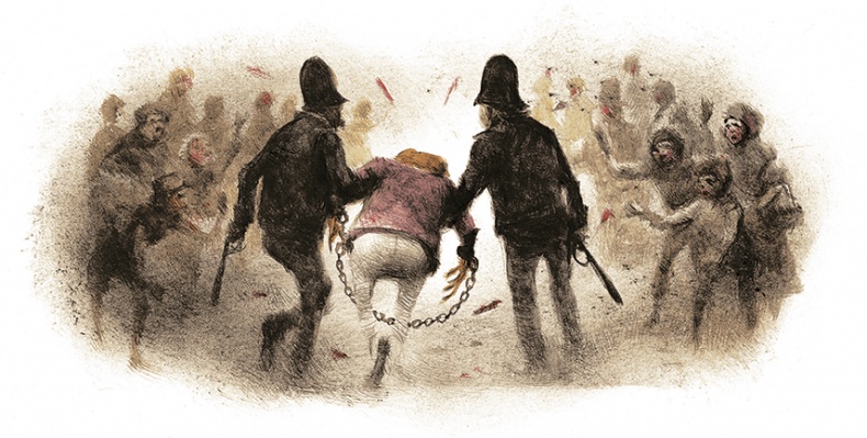 Иллюстрация к книге — Ветер в ивах [i_063.jpg]