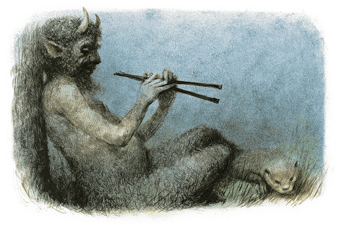 Иллюстрация к книге — Ветер в ивах [i_070.jpg]