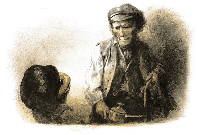 Иллюстрация к книге — Ветер в ивах [i_081.jpg]