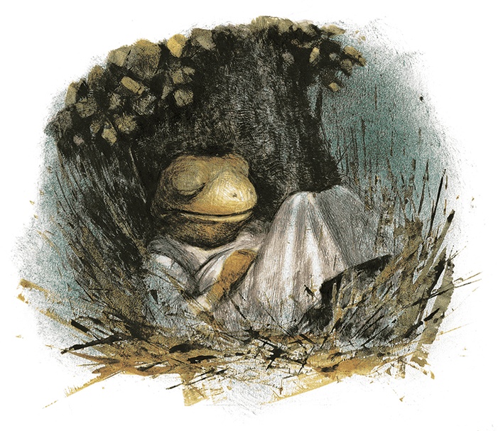 Иллюстрация к книге — Ветер в ивах [i_083.jpg]