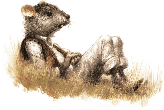 Иллюстрация к книге — Ветер в ивах [i_085.jpg]