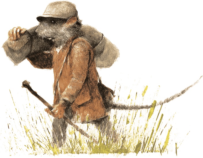 Иллюстрация к книге — Ветер в ивах [i_093.jpg]