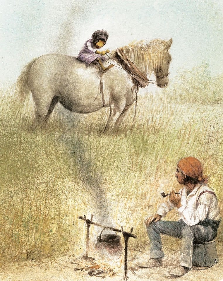 Иллюстрация к книге — Ветер в ивах [i_100.jpg]