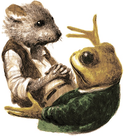 Иллюстрация к книге — Ветер в ивах [i_111.jpg]