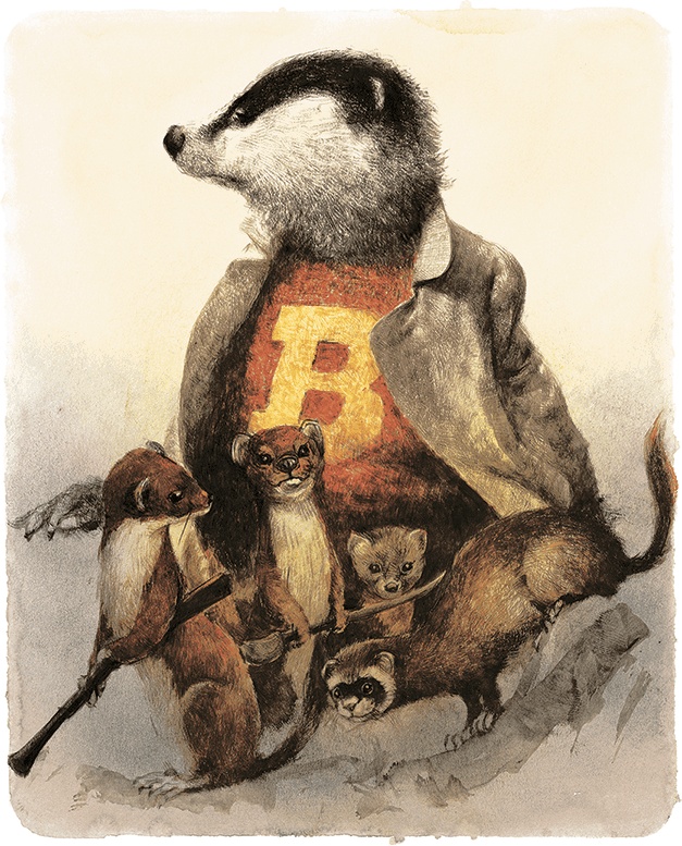 Иллюстрация к книге — Ветер в ивах [i_115.jpg]