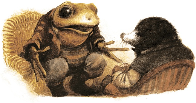 Иллюстрация к книге — Ветер в ивах [i_117.jpg]