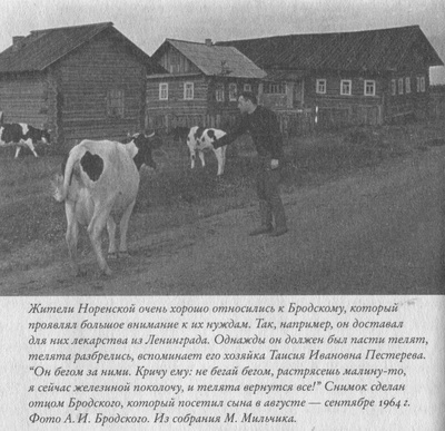 Иллюстрация к книге — Язык есть Бог. Заметки об Иосифе Бродском [i_009.jpg]