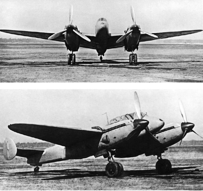 Иллюстрация к книге — Неизвестный Яковлев. "Железный" авиаконструктор [neizyak_1672_img_017.jpg]