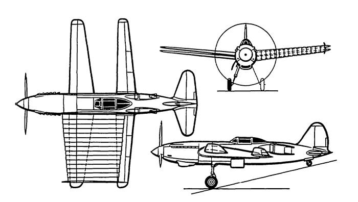 Иллюстрация к книге — Неизвестный Яковлев. "Железный" авиаконструктор [neizyak_1672_img_022.jpg]