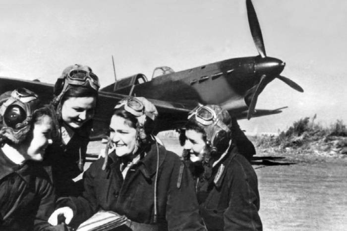 Иллюстрация к книге — Неизвестный Яковлев. "Железный" авиаконструктор [neizyak_1672_img_038.jpg]