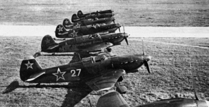 Иллюстрация к книге — Неизвестный Яковлев. "Железный" авиаконструктор [neizyak_1672_img_051.jpg]