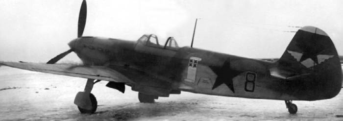 Иллюстрация к книге — Неизвестный Яковлев. "Железный" авиаконструктор [neizyak_1672_img_054.jpg]