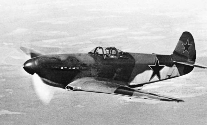 Иллюстрация к книге — Неизвестный Яковлев. "Железный" авиаконструктор [neizyak_1672_img_064.jpg]