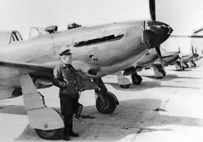 Иллюстрация к книге — Неизвестный Яковлев. "Железный" авиаконструктор [neizyak_1672_img_072.jpg]