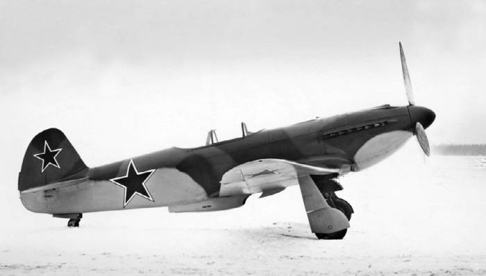 Иллюстрация к книге — Неизвестный Яковлев. "Железный" авиаконструктор [neizyak_1672_img_076.jpg]