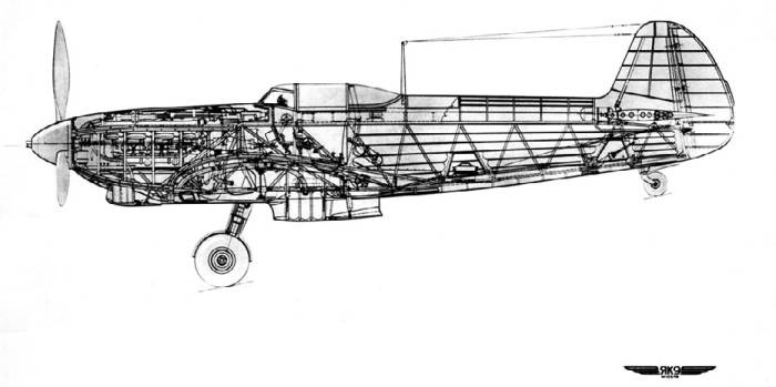 Иллюстрация к книге — Неизвестный Яковлев. "Железный" авиаконструктор [neizyak_1672_img_087.jpg]