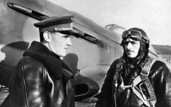 Иллюстрация к книге — Неизвестный Яковлев. "Железный" авиаконструктор [neizyak_1672_img_097.jpg]