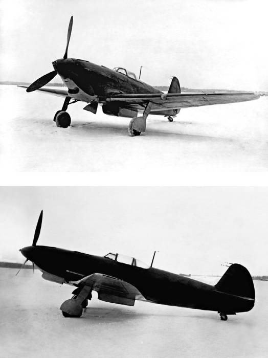 Иллюстрация к книге — Неизвестный Яковлев. "Железный" авиаконструктор [neizyak_1672_img_107.jpg]