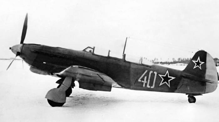 Иллюстрация к книге — Неизвестный Яковлев. "Железный" авиаконструктор [neizyak_1672_img_111.jpg]